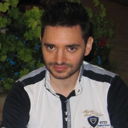 Achilleas Kotsis, ComeTogether, CTO