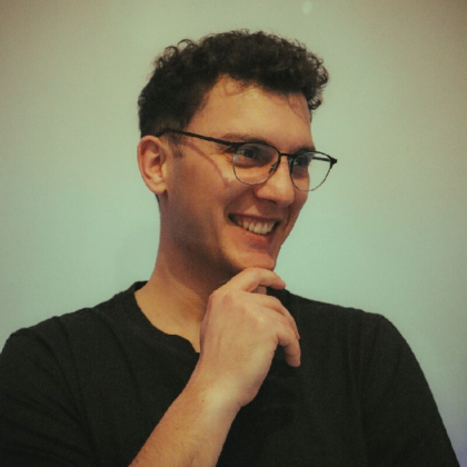 Foivos Pelopidas, ComeTogether, Full Stack Developer