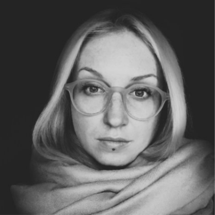 Gertruda Fon-Narcco, ComeTogether, UX designer