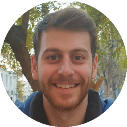 Stavros Antoniadis, ComeTogether, Co-Founder/ COO/ Head of blockchain